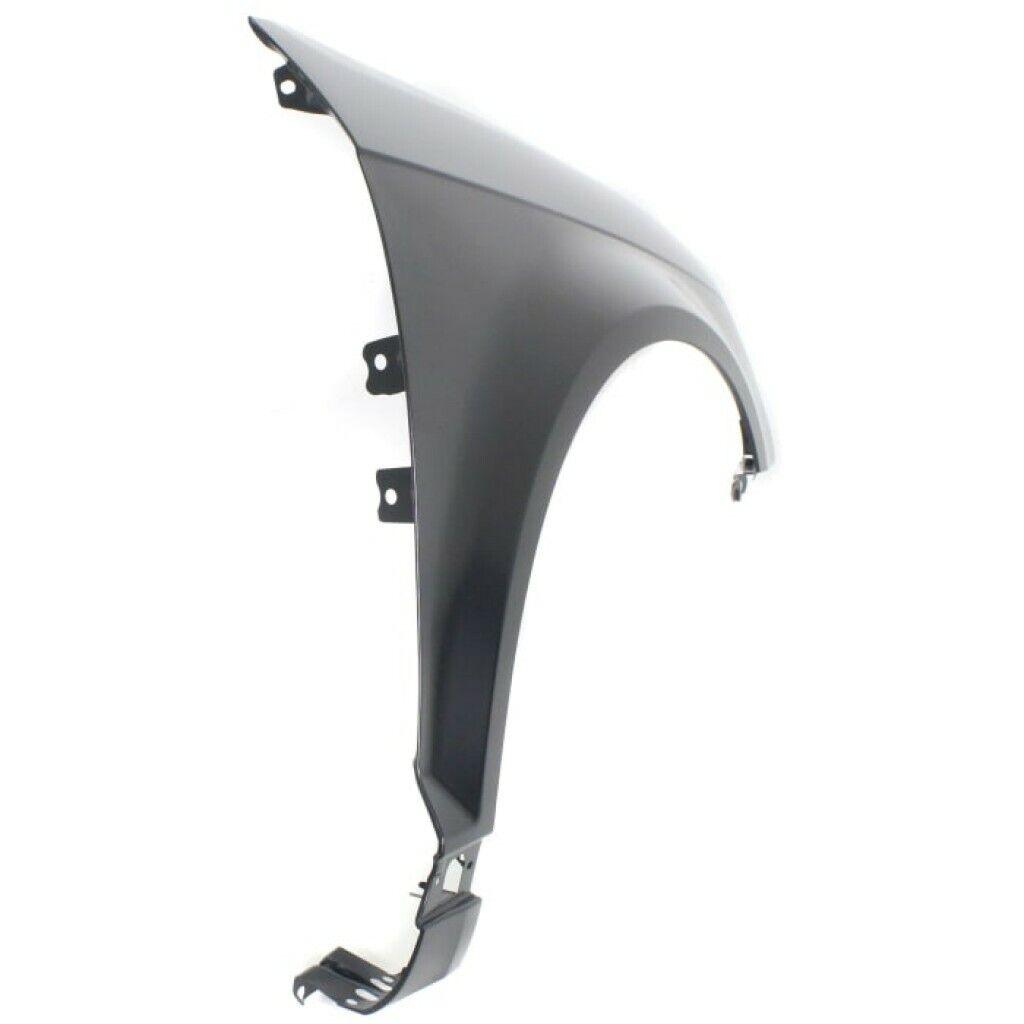 2009-2013 Audi A3 Front Passenger Side Fender , AU1241124. High-strength and long-lasting.