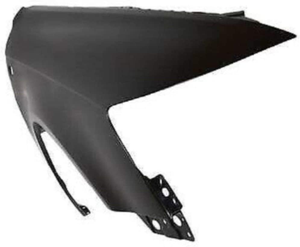 2005-2008 Audi A6 Front Passenger Side Fender , AU1241127. High-strength and long-lasting.