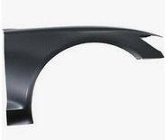2009-2011 Audi A6 Front Passenger Side Fender , AU1241128. OEM-style replacement.