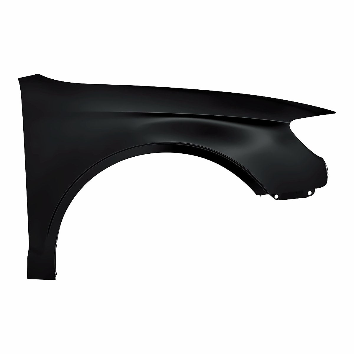 2015-2020 Audi S3 Front Passenger Side Fender Fr, au1241136. Front view.