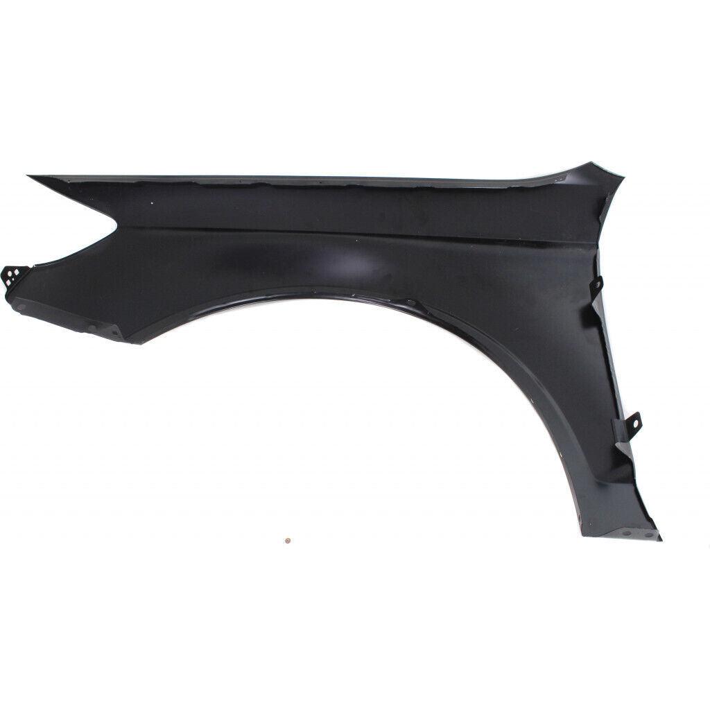 2015-2020 Audi S3 Fender Front Passenger Side Sdn/Cabrio , AU1241136. Angle view for visual reference.