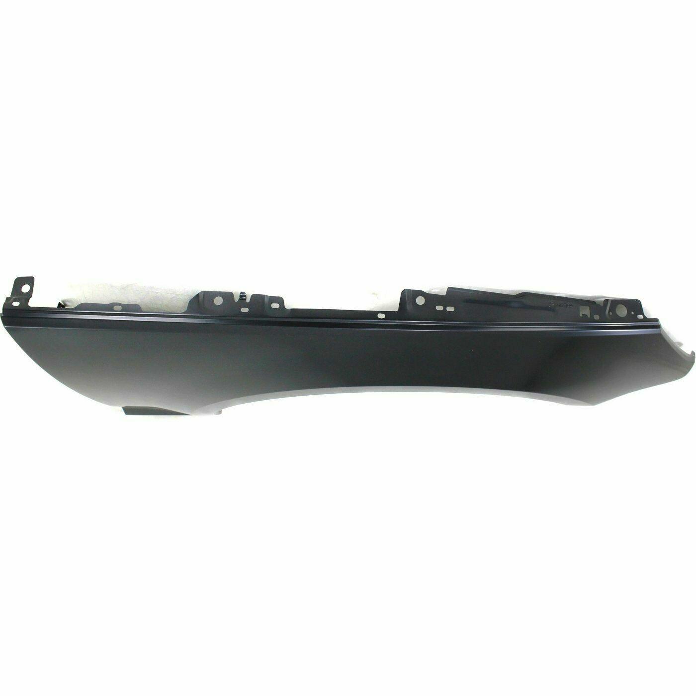 2017-2019 Audi A4 Quattro Front Passenger Side Fender , AU1241137. High-strength and long-lasting.
