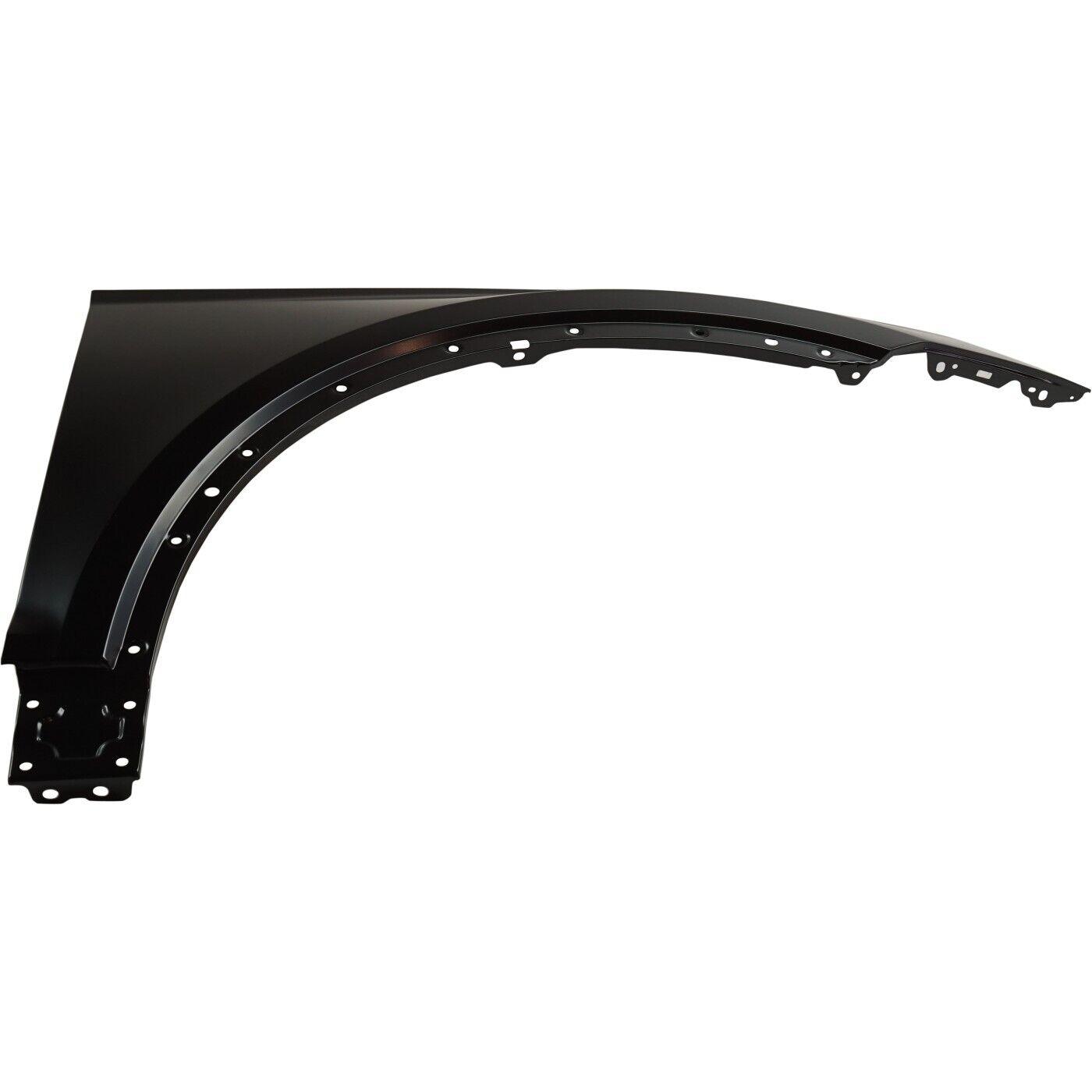 2018-2023 Audi Q5 Front Passenger Side Fender , AU1241141. Exact fit for vehicle restoration.