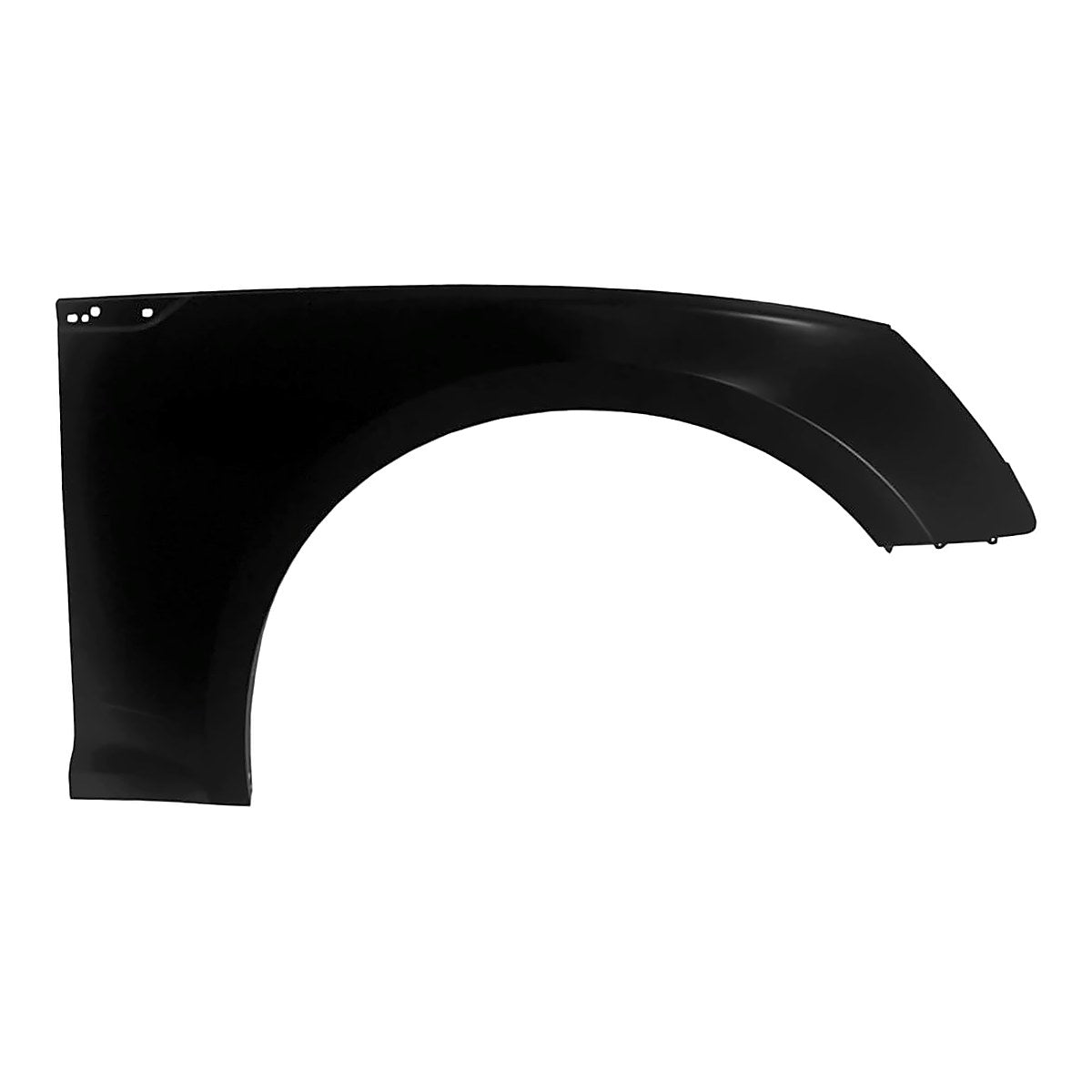 2018-2021 Audi S5 Coupe Front Passenger Side Fender Fr, au1241145. Front view.