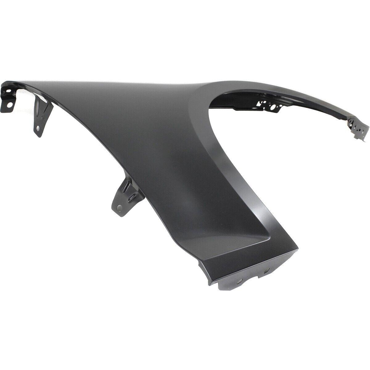 2020-2021 Audi A4 Allroad Front Passenger Side Fender , AU1241146. Perfect fit and finish.