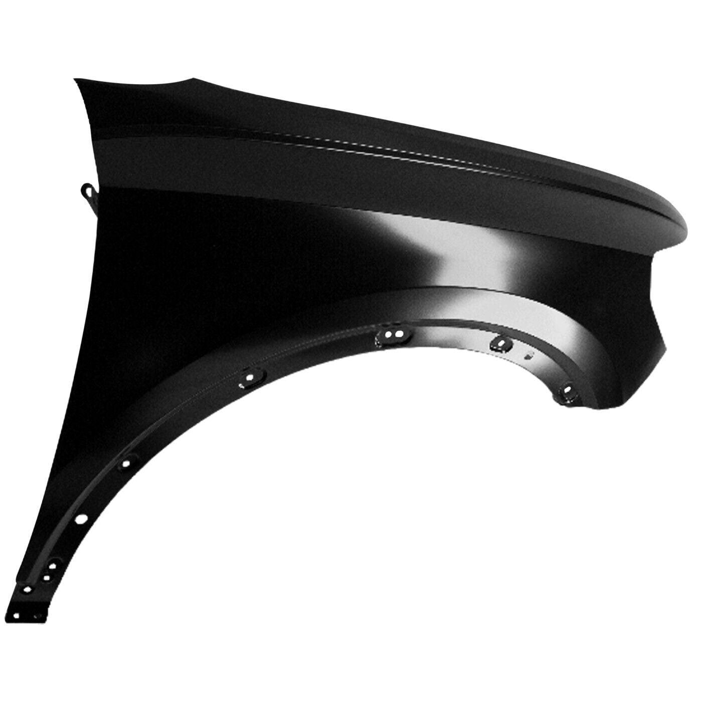 2019-2023 Audi Q3 Front Passenger Side Fender , AU1241147. Precision fitment for collision repair.
