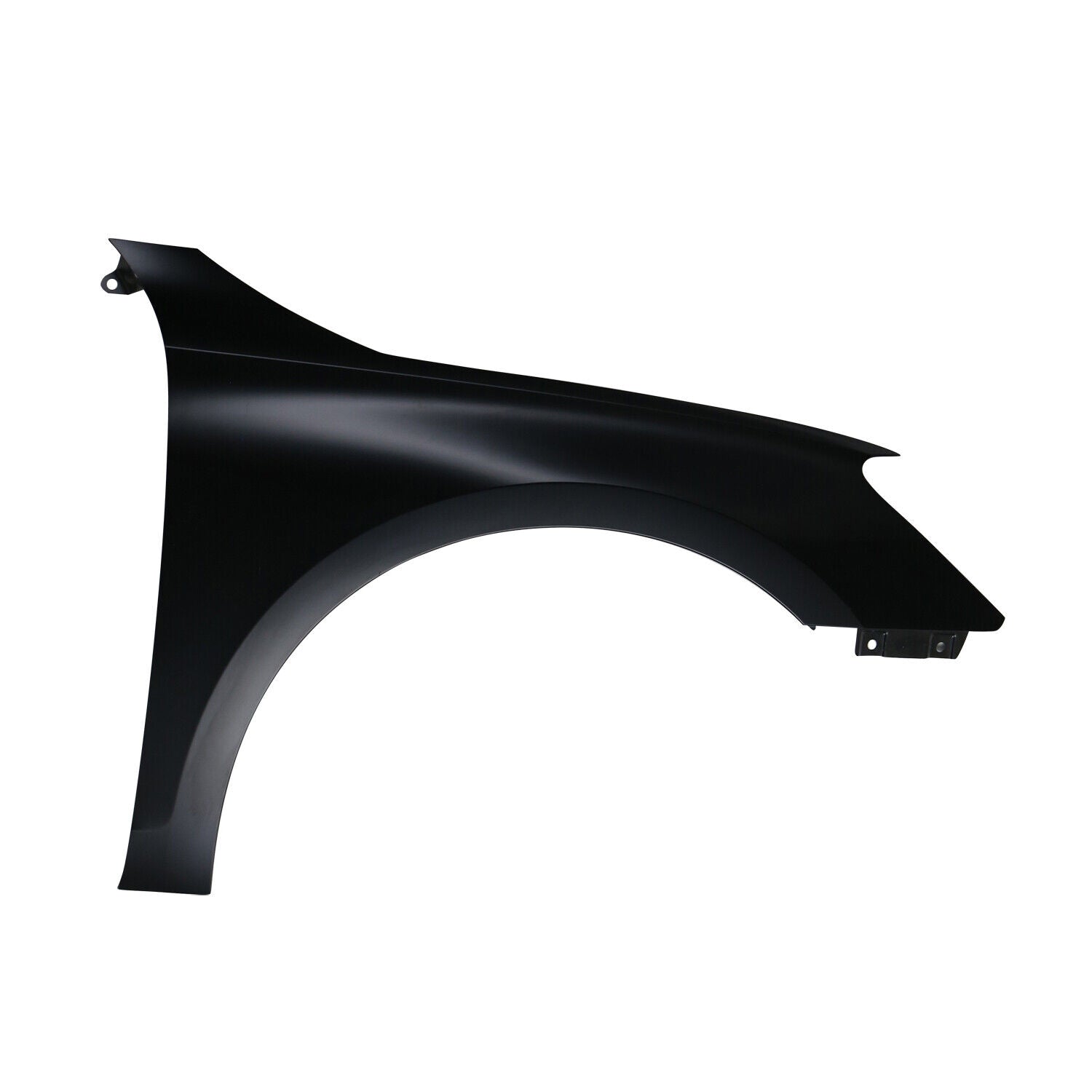 2022-2023 Audi A3 Front Passenger Side Fender , AU1241148. Lightweight yet durable construction.