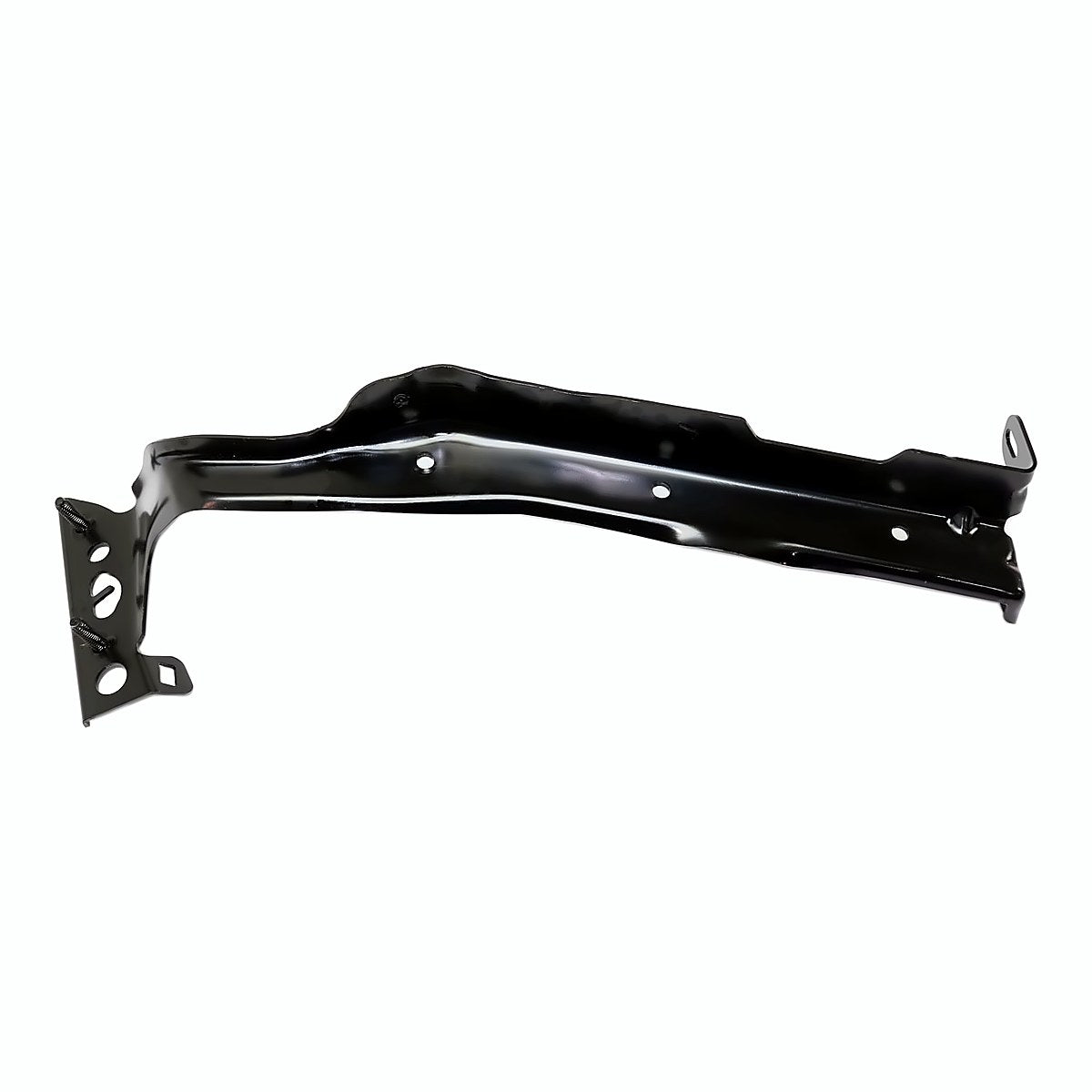 2013-2016 Audi S4 Front Driver Side Fender Brace, au1244101. Front view.