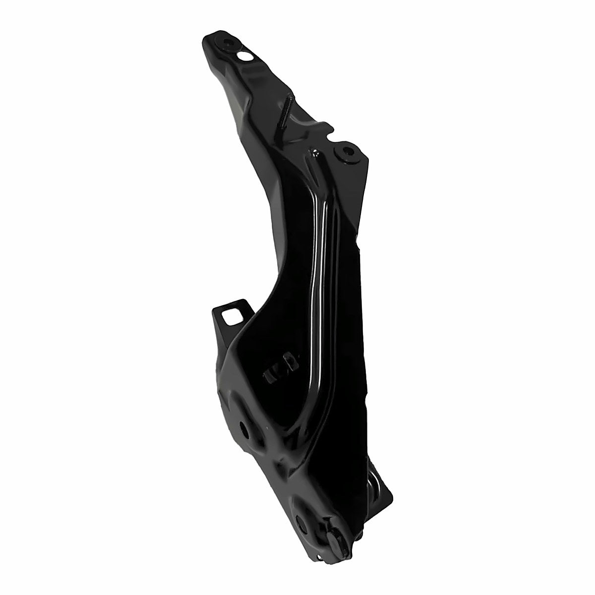 2018-2023 Audi Sq5 Front Driver Side Fender Bracket, au1244107. Front view.