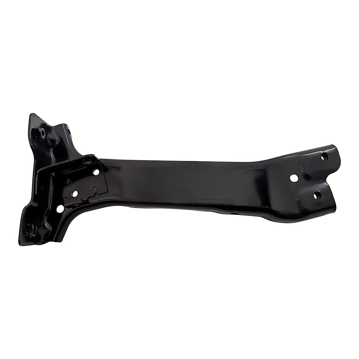 2022-2023 Audi S3 Front Driver Side Fender Bracket, au1244108. Front view.