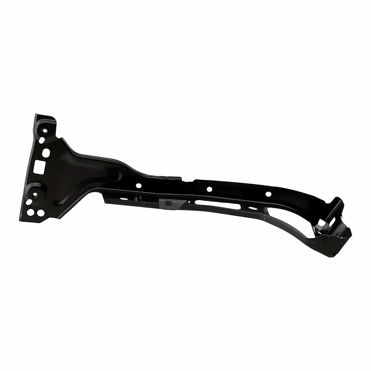 2018-2022 Audi S4 Front Driver Side Fender Brace, au1244109. Front view.