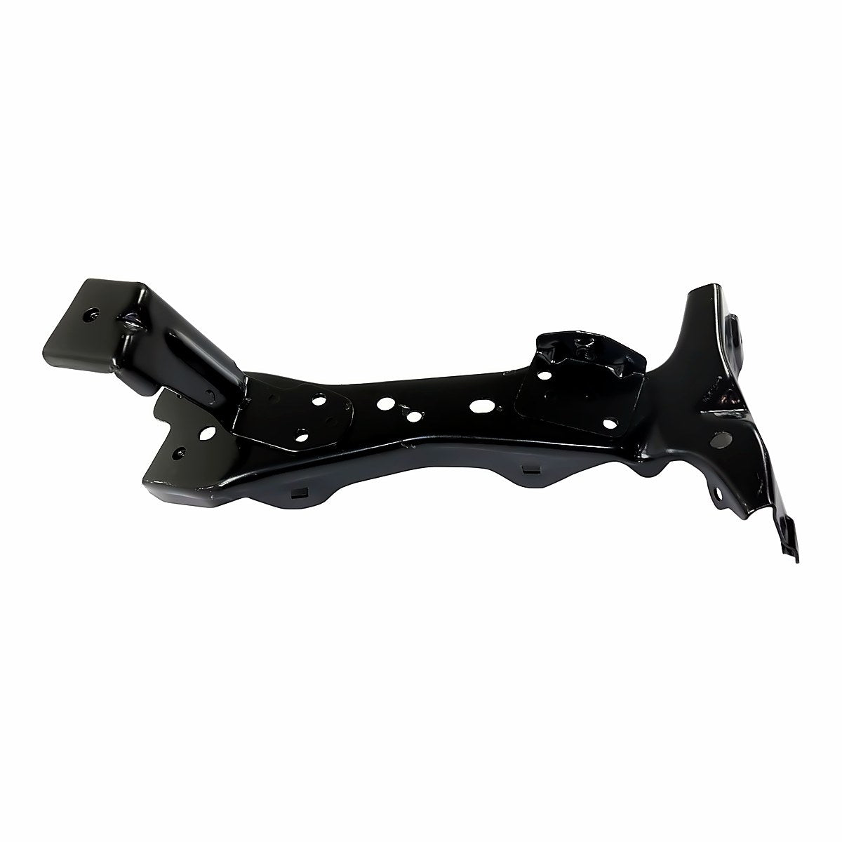 2015-2019 Audi A3 Quattro Front Passenger Side Fender Brace, au1245104. Front view.