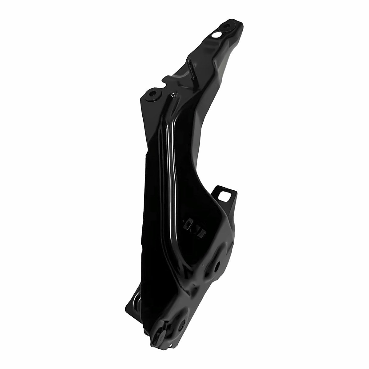 2018-2023 Audi Q5 Front Passenger Side Fender Bracket, au1245107. Front view.