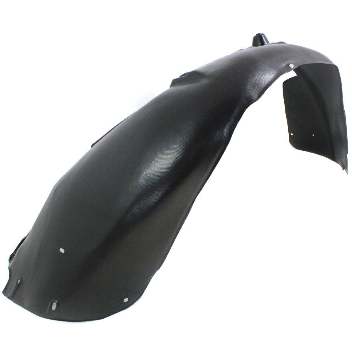 2002-2005 Audi A4 Fender Liner Front Driver Side , AU1248105. Tested for reliable performance.