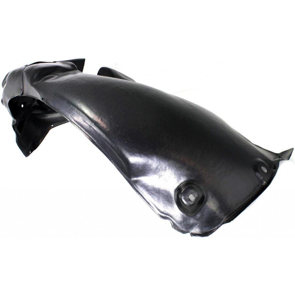 2009-2012 Audi A4 Fender Liner Driver Side , AU1248120. Lightweight yet durable construction.