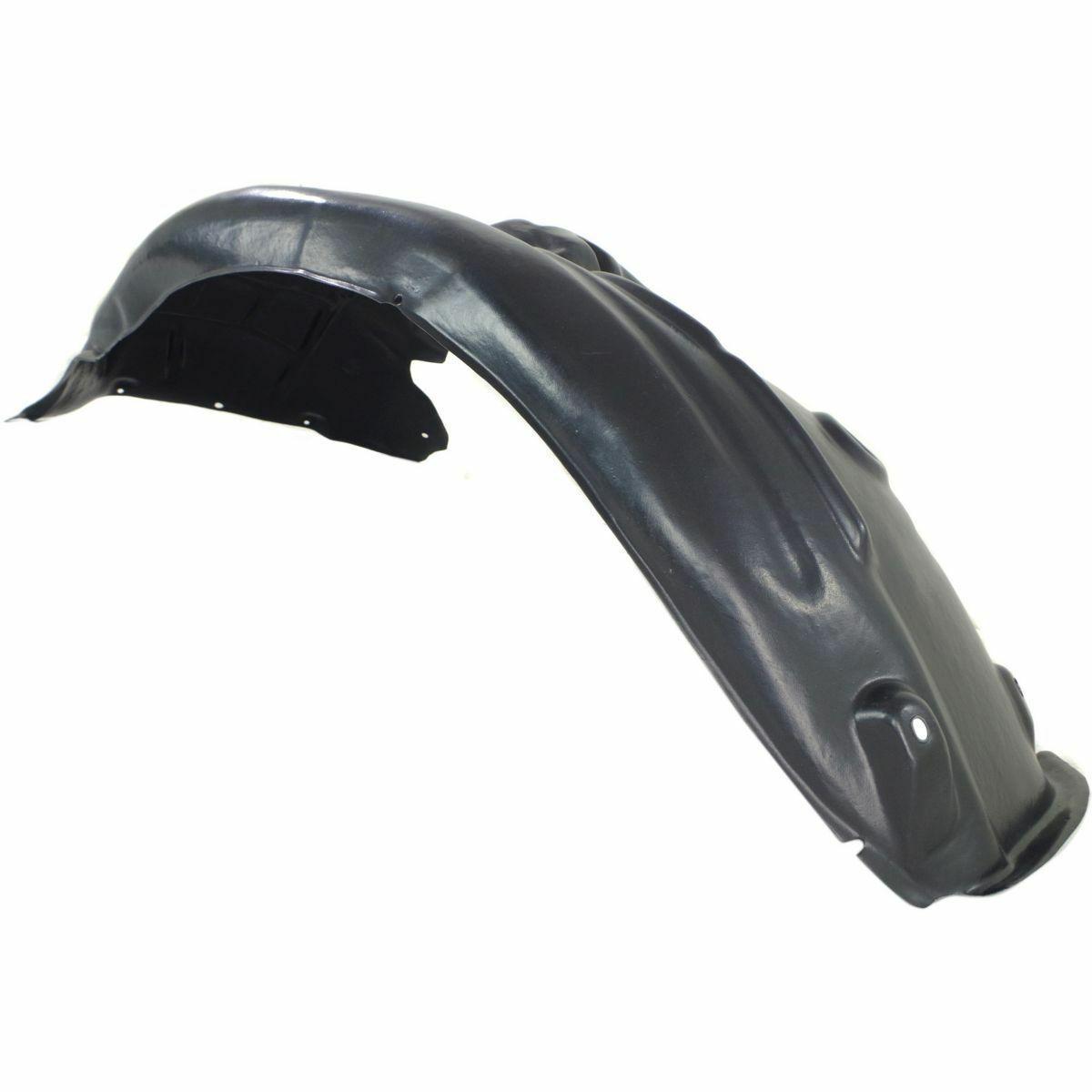 2012-2016 Audi A6 Fender Liner Front Driver Side , AU1248127. OEM-quality exterior component.