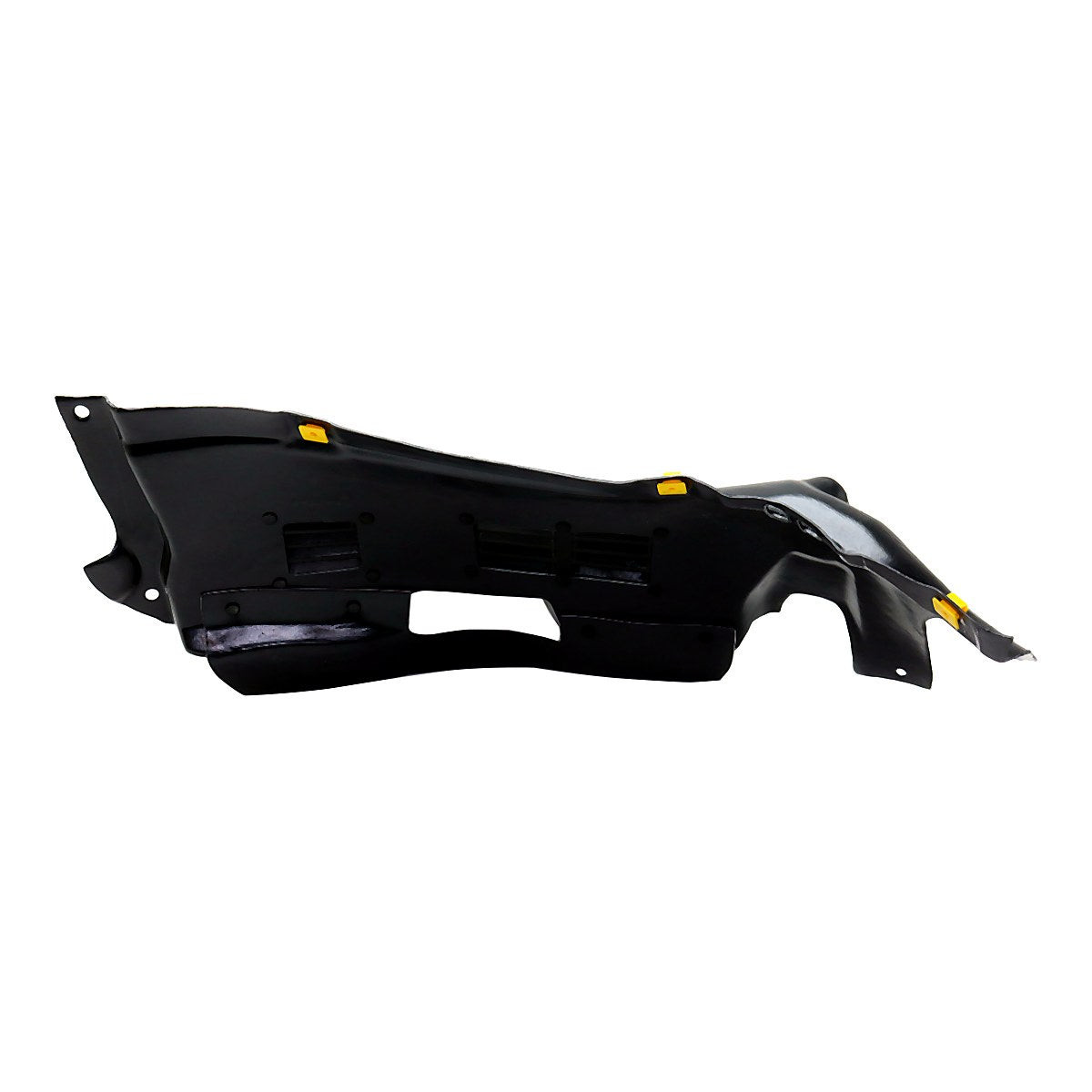 2019-Audi S4 Driver Side Fender Liner, au1248135. Front view.