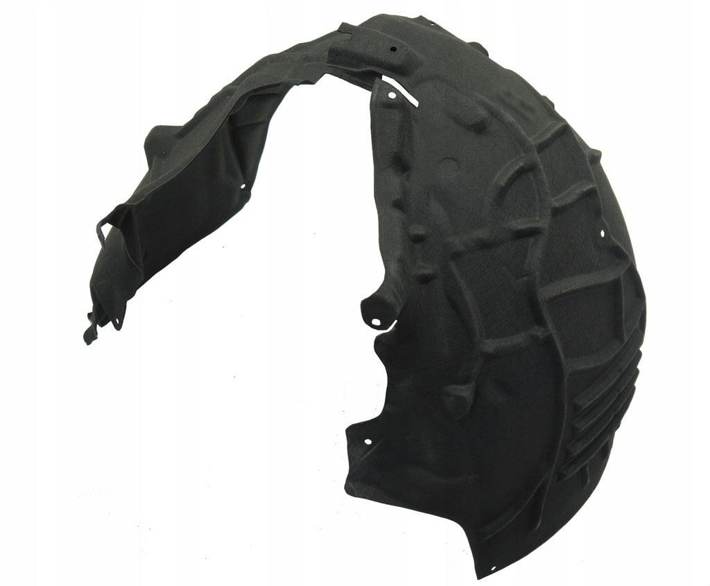 2017-2023 Audi Q7 Fender Liner Front Driver Side Rearward , AU1248147. OEM-style replacement.