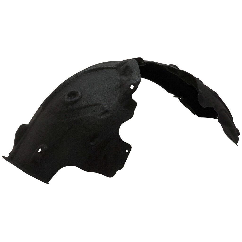 2017-2018 Audi A6 Quattro Fender Liner Front Driver Side , AU1248149. Direct fit for easy installation.