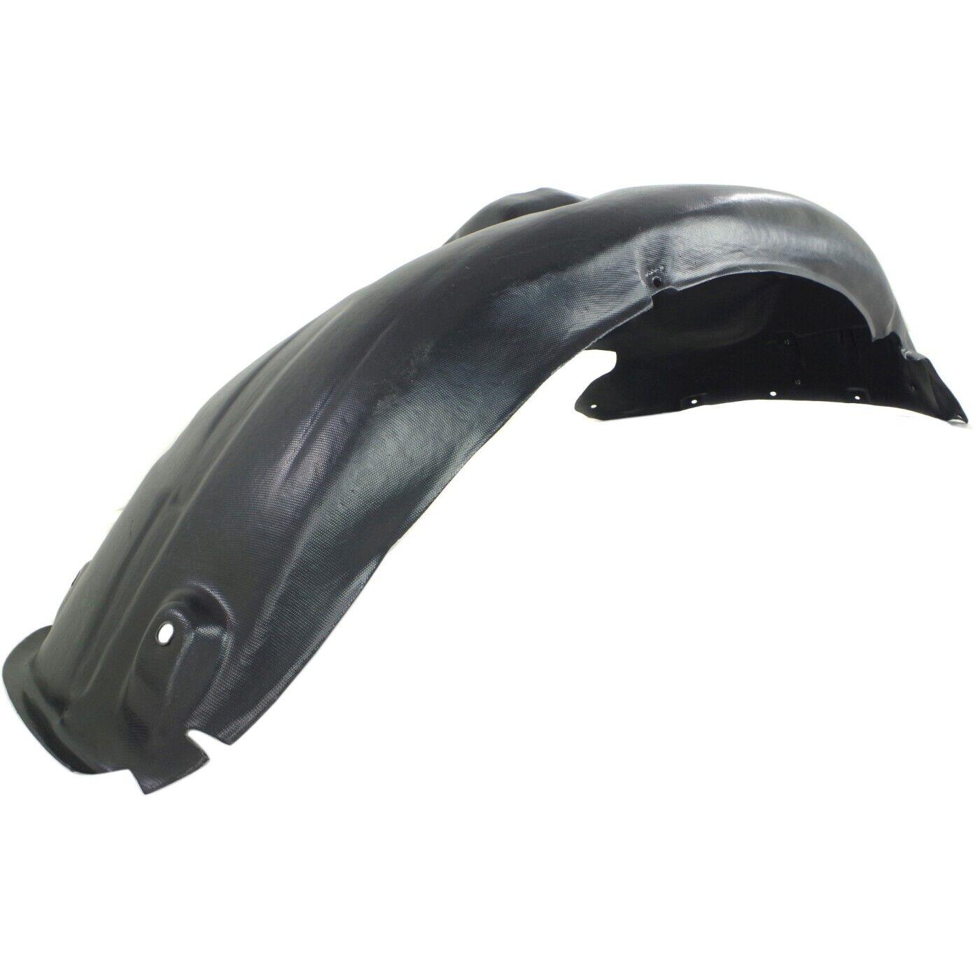 2012-2016 Audi A6 Fender Liner Front Passenger Side , AU1249126. Lightweight yet durable construction.