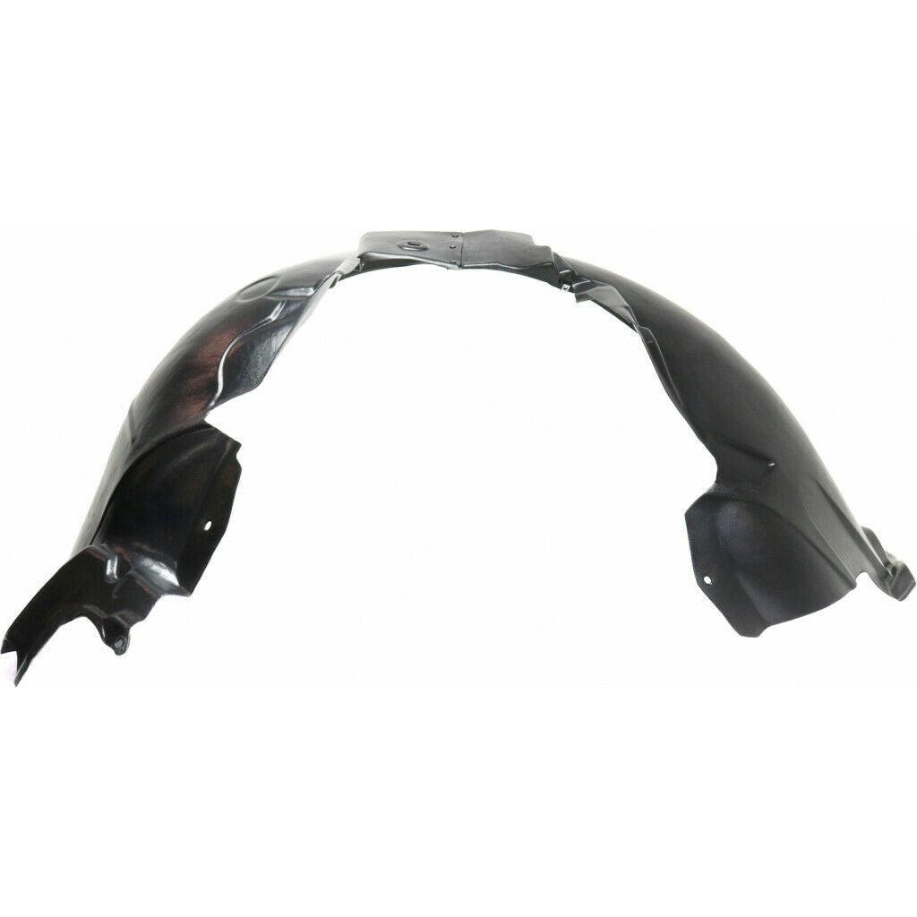 2013-2016 Audi A4 Fender Liner Front Passenger Side , AU1249128. OEM-style replacement.