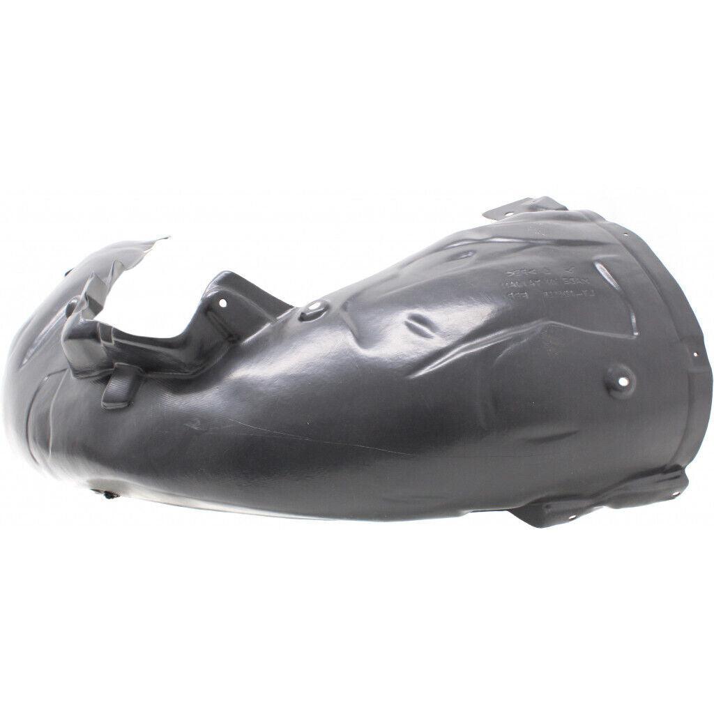 2017-2019 Audi A4 Fender Liner Passenger Side , AU1249133. Factory-style replacement part.