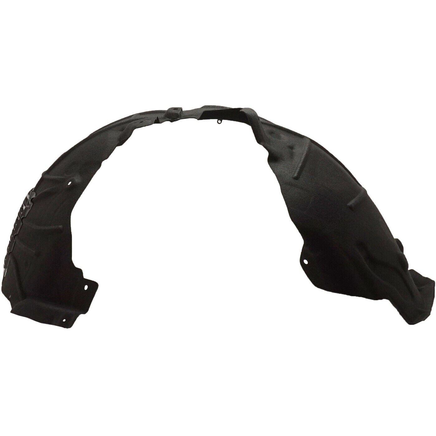 2020-2023 Audi SQ5 Fender Liner Front Passenger Side , AU1249144. Made with quality materials.