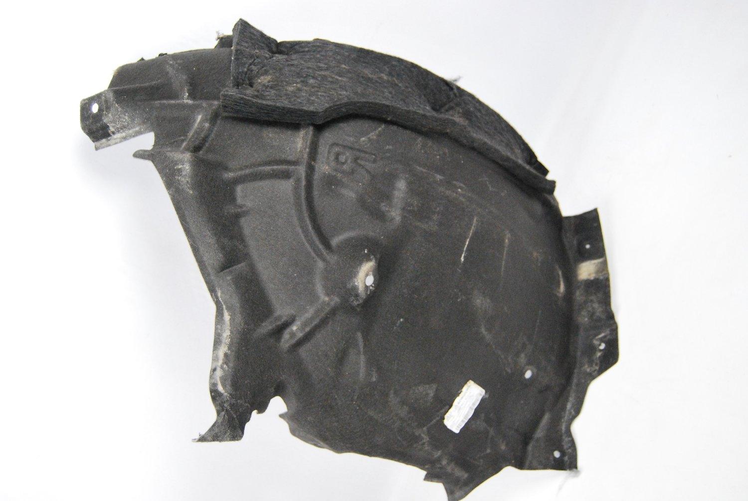 2017-2023 Audi Q7 Fender Liner Front Passenger Side , AU1249147. OEM-quality exterior component.