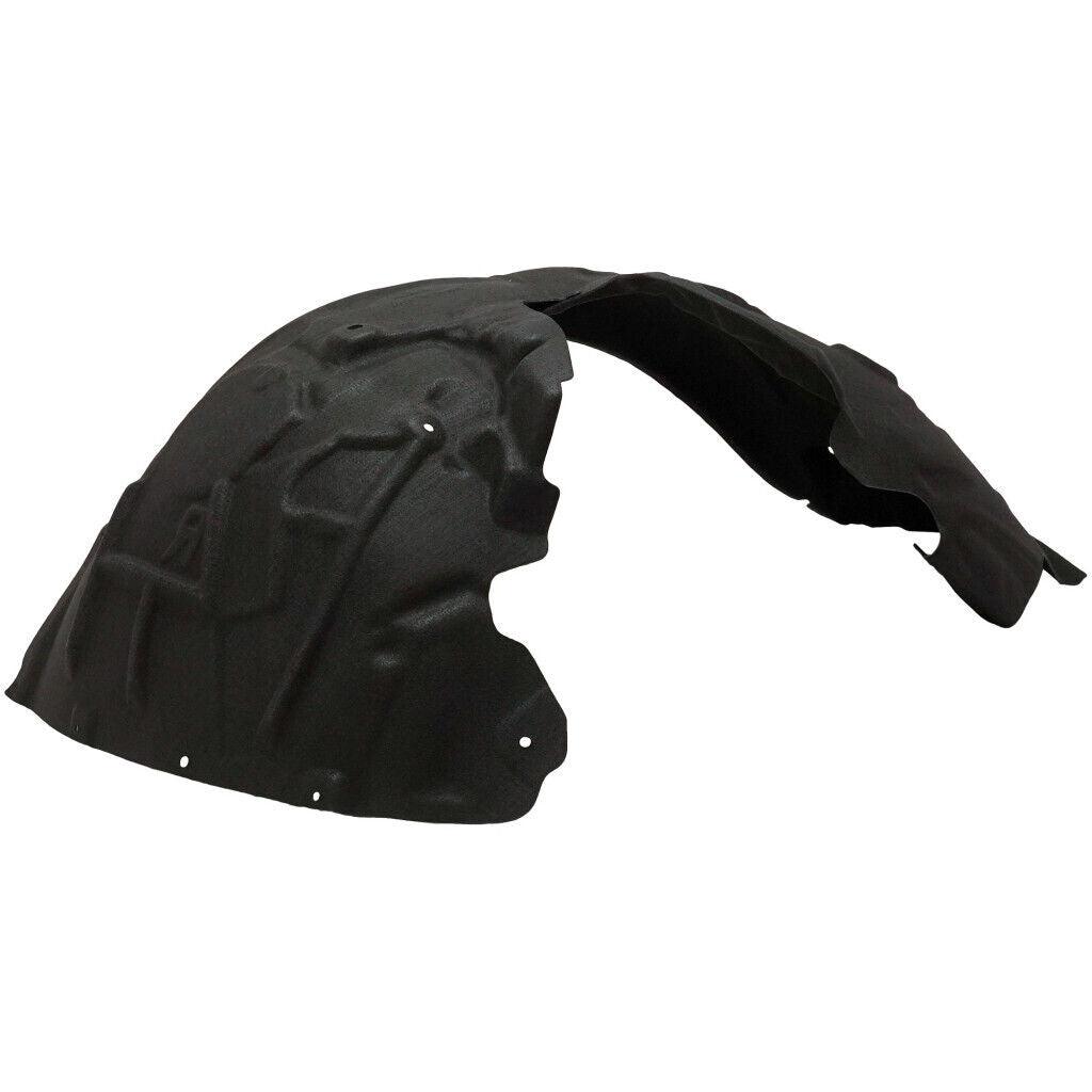 2017-2018 Audi A6 Quattro Fender Liner Front Passenger Side , AU1249149. OEM-quality exterior component.