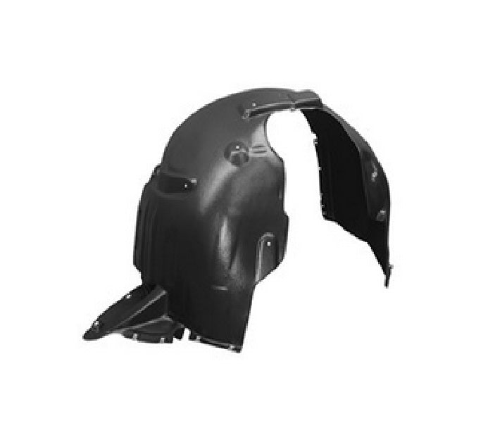 2015-2020 Audi A3 Quattro Fender Liner Front Passenger Side , AU1249152. Lightweight yet durable construction.