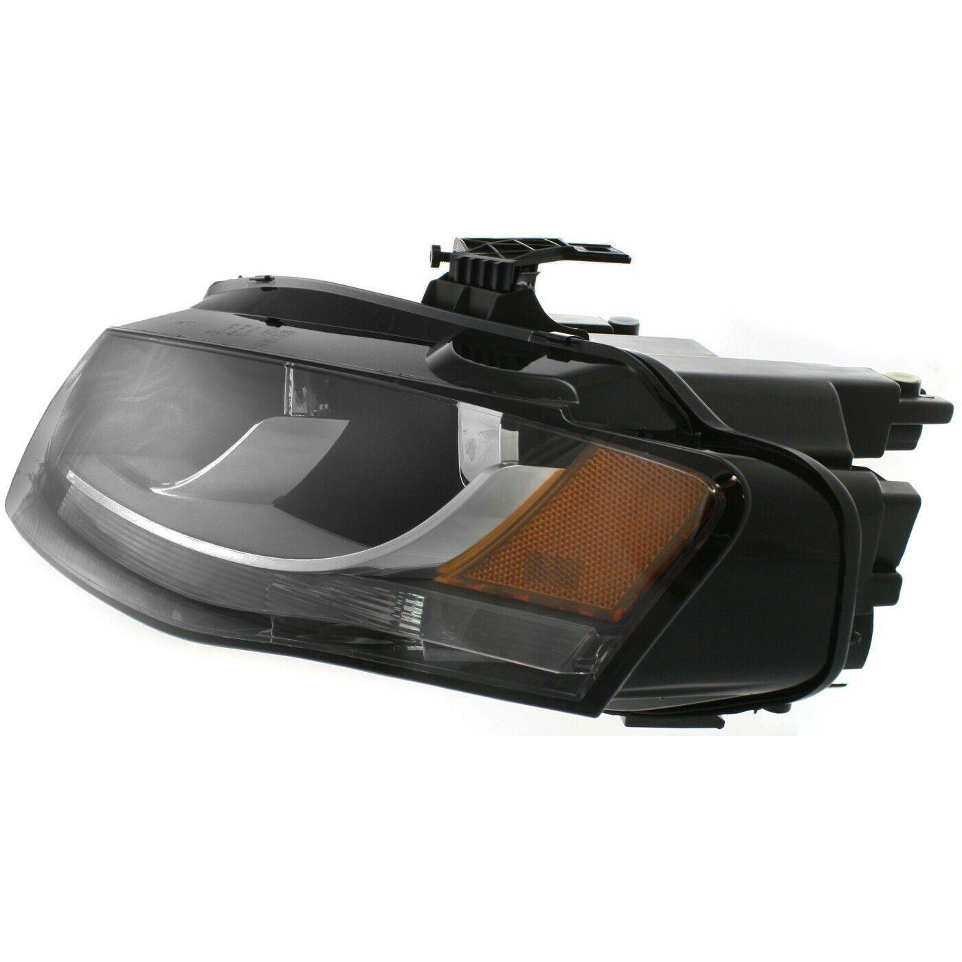 2010-2012 Audi S4 Head Lamp Driver Side Halogen Sdn/Wgn , AU2502149. Made with quality materials.