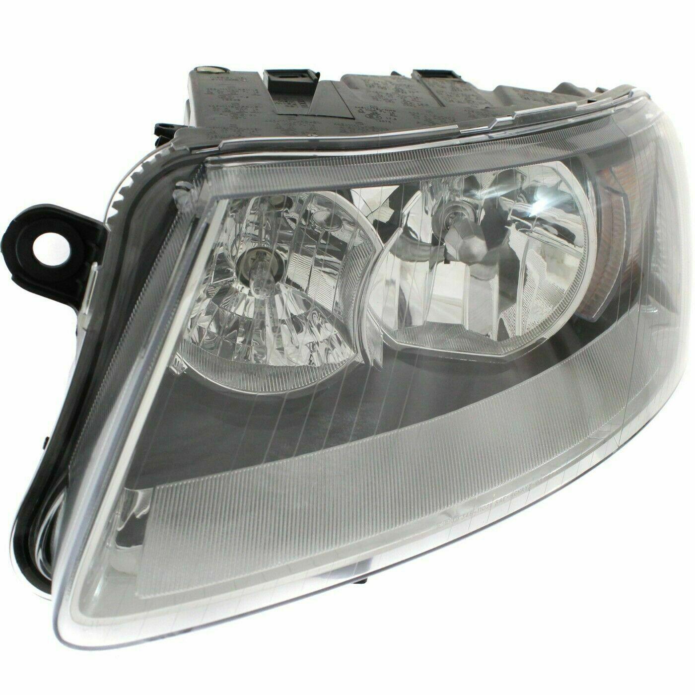 2009-2011 Audi A6 Head Lamp Driver Side Halogen , AU2502162. Tested for reliable performance.