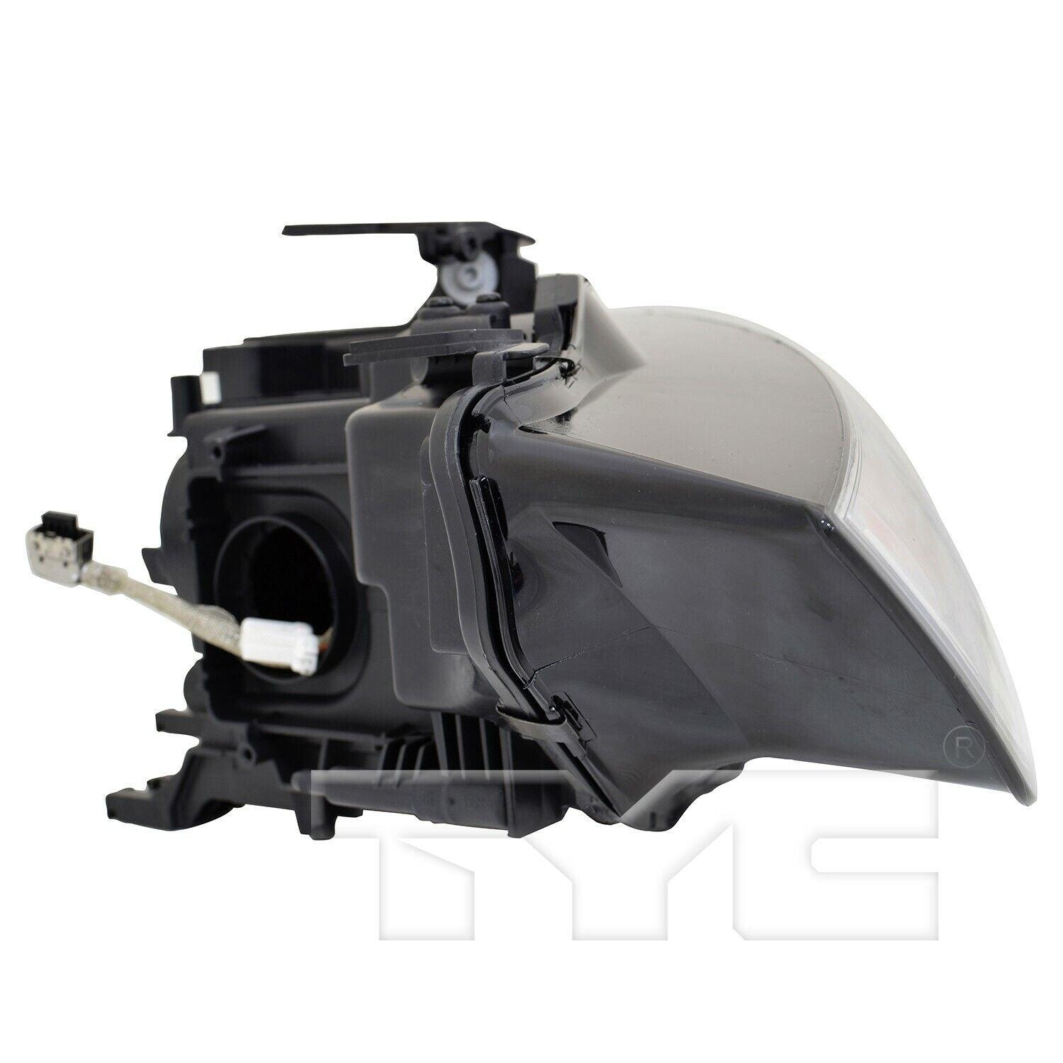 2013-2017 Audi S5 Head Lamp Driver Side Hid Without Curve , AU2502181. Replacement part ready for install.