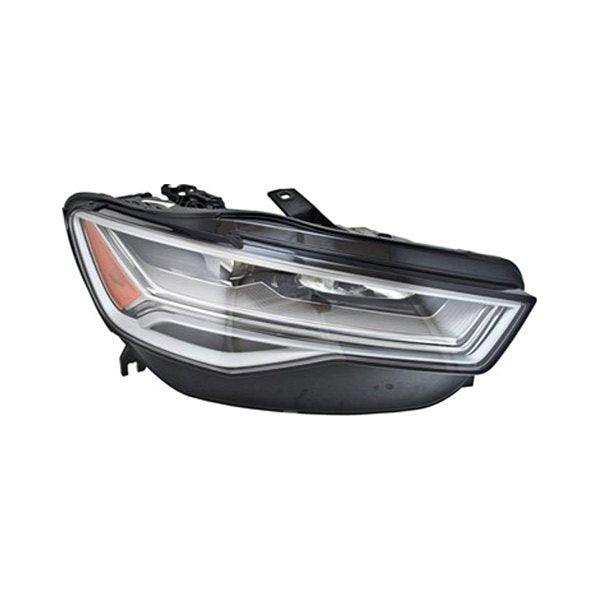 2016-2018 Audi S6 Head Lamp Driver Side Led , AU2502196. Professional-grade auto body part.