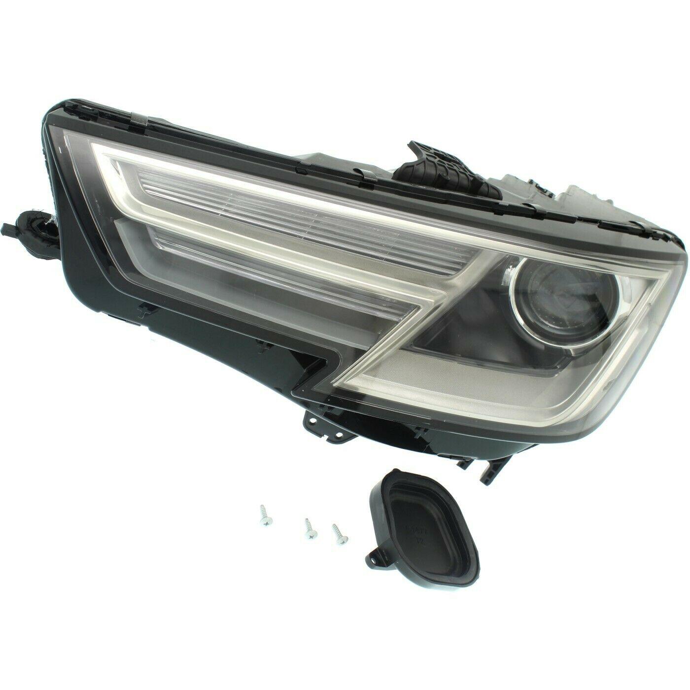 2017-2019 Audi A4 Head Lamp Driver Side Hid , AU2502203. High-quality aftermarket part.