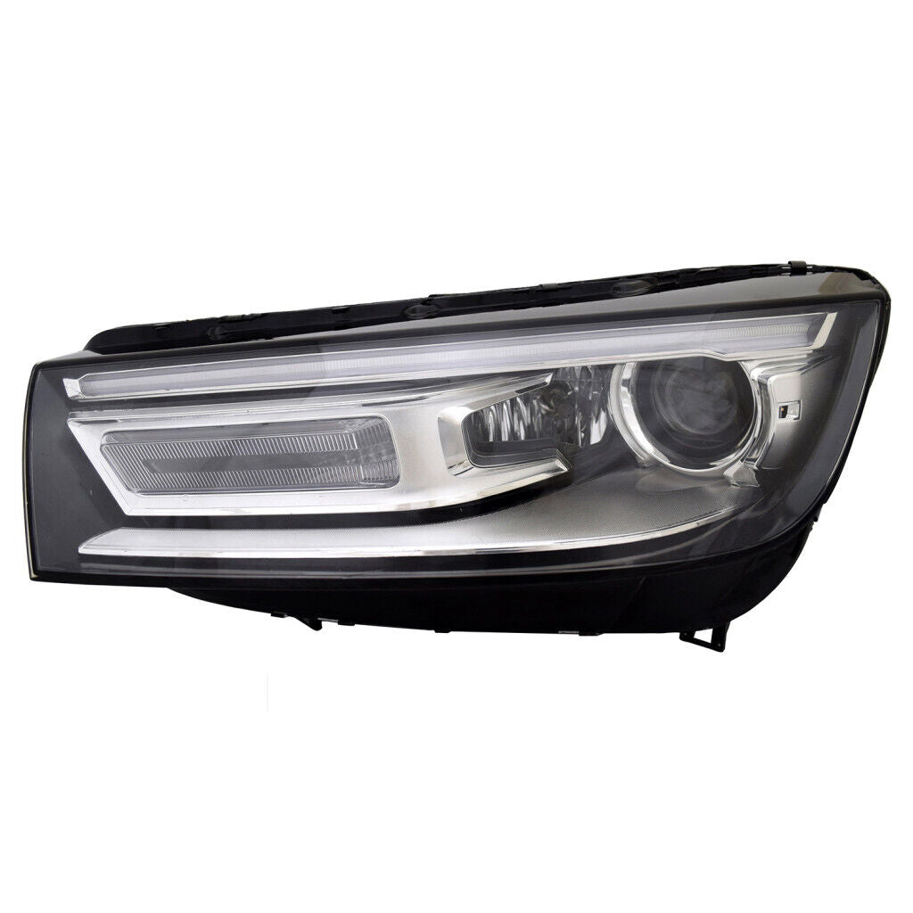 2018-2020 Audi Q5 Head Lamp Driver Side Hid , AU2502206. Professional-grade auto body part.