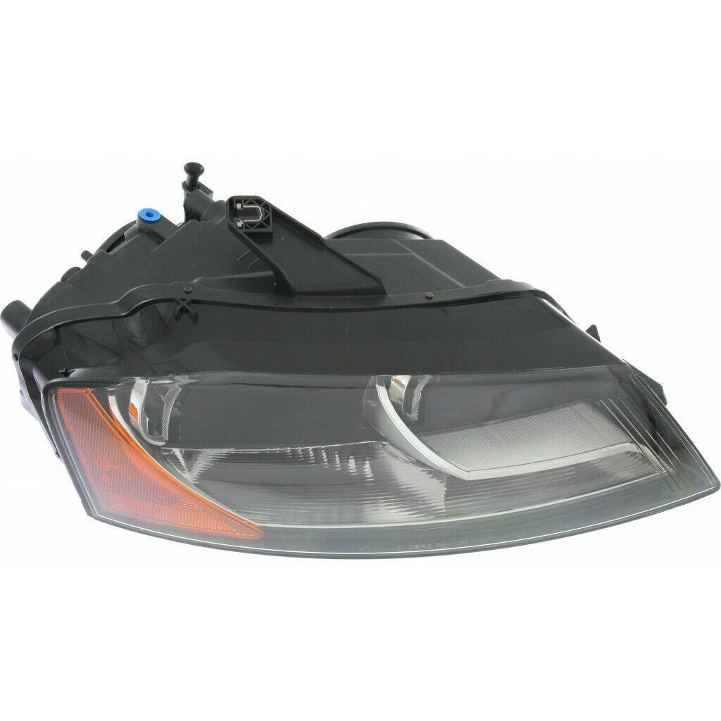 2009-2013 Audi A3 Head Lamp Passenger Side Halogen , AU2503141. High-strength and long-lasting.