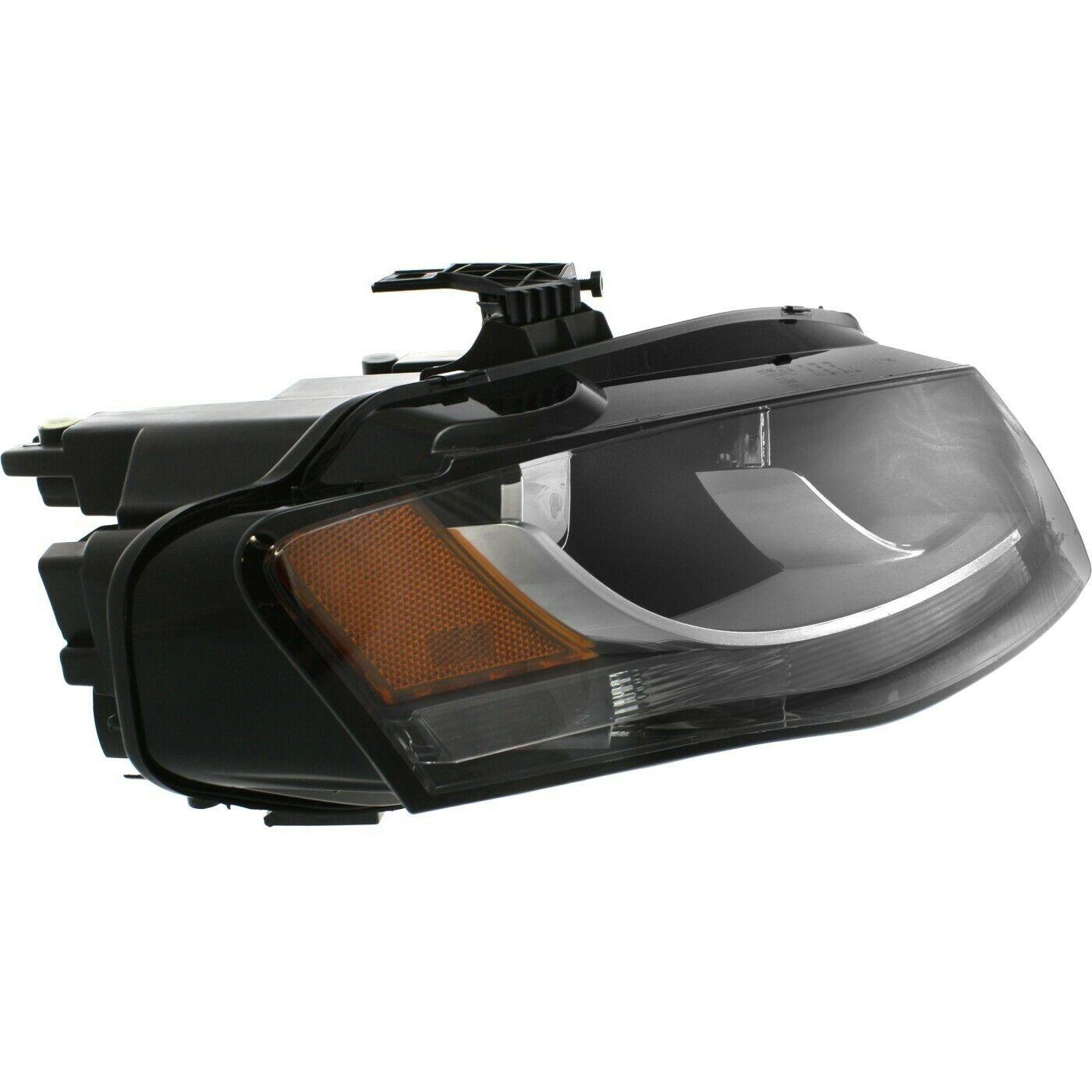 2009-2012 Audi A4 Head Lamp Passenger Side Halogen Sdn/Wgn , AU2503149. Replacement part ready for install.