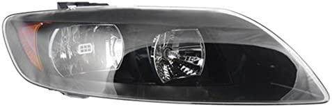 2010-2015 Audi Q7 Head Lamp Passenger Side Halogen , AU2503168. Angle view for visual reference.