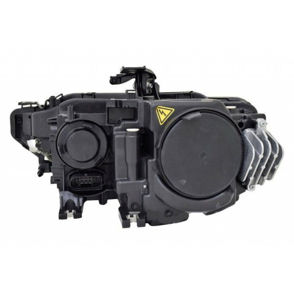 2013-2017 Audi S5 Head Lamp Passenger Side Hid Without Curve , AU2503181. OEM-style replacement.