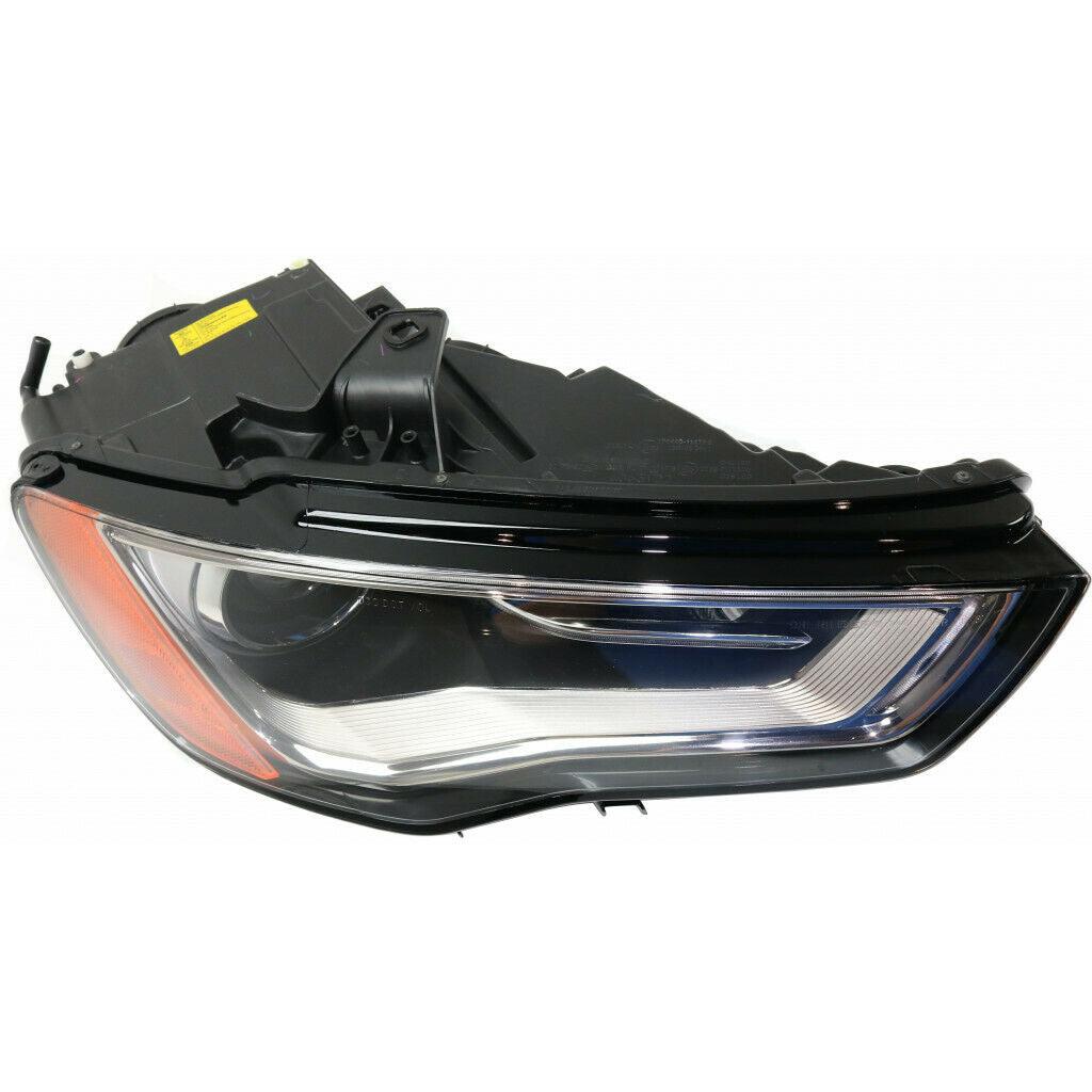 2015-2016 Audi S3 Head Lamp Passenger Side Xenon Without Adaptive Lighting , AU2503191. Perfect fit and finish.
