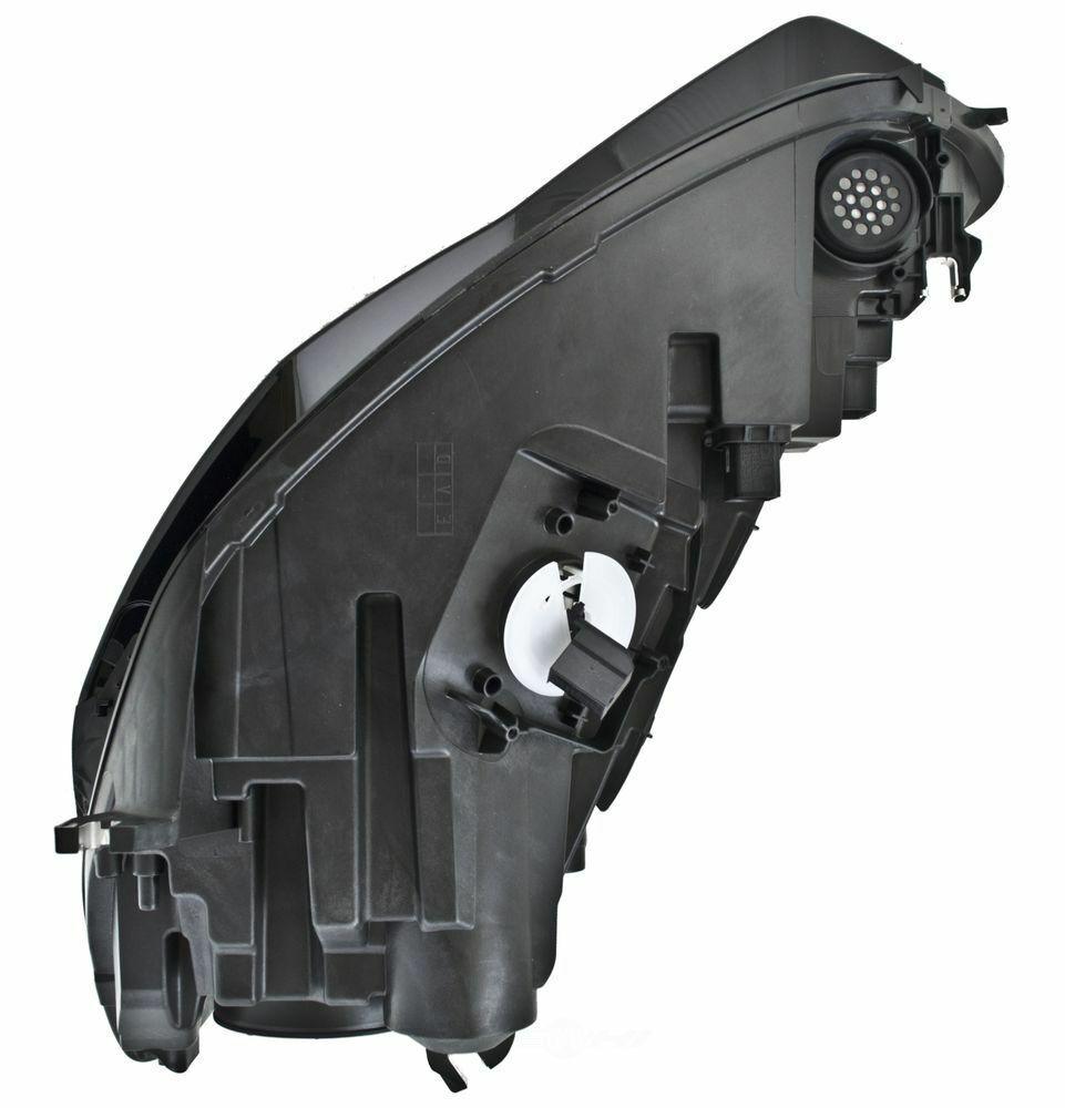 2016-2018 Audi A6 Head Lamp Passenger Side Bi-Xenon With Auto Level , AU2503195. Lightweight yet durable construction.