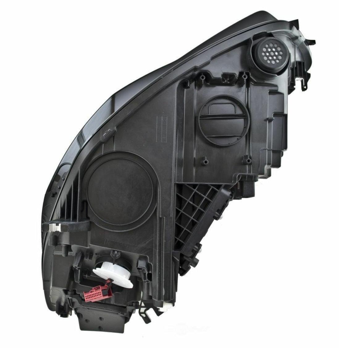 2016-2018 Audi A6 Head Lamp Passenger Side Led , AU2503196. Replacement part ready for install.