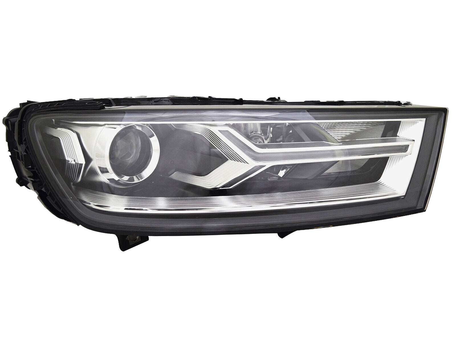 2017-2019 Audi Q7 Head Lamp Passenger Side Hid , AU2503201. High-quality aftermarket part.