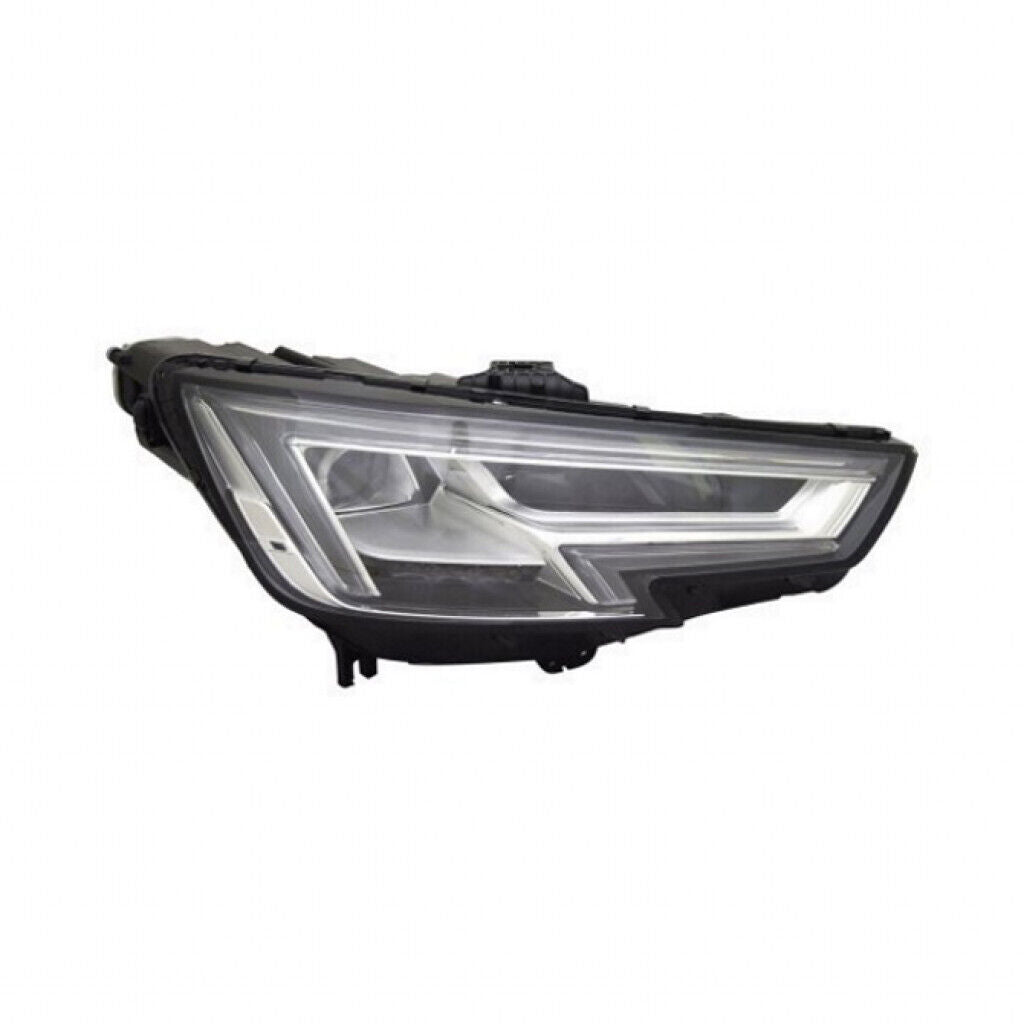 2017-2019 Audi S4 Head Lamp Passenger Side Hid With Square Projector , AU2503204. Replacement part ready for install.