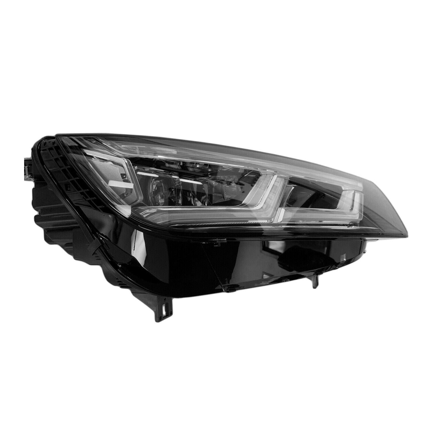 2018-2020 Audi Q5 Head Lamp Passenger Side Led , AU2503208. High-quality aftermarket part.