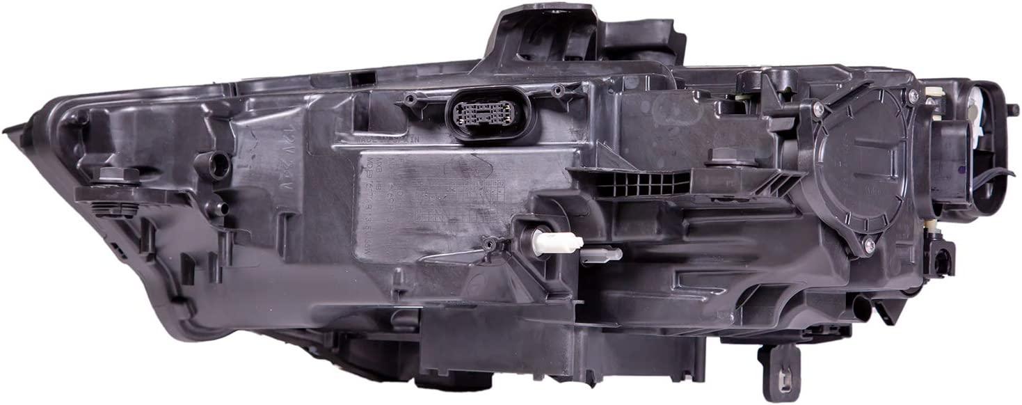 2017-2020 Audi S3 Head Lamp Passenger Side , AU2503209. Replacement part ready for install.