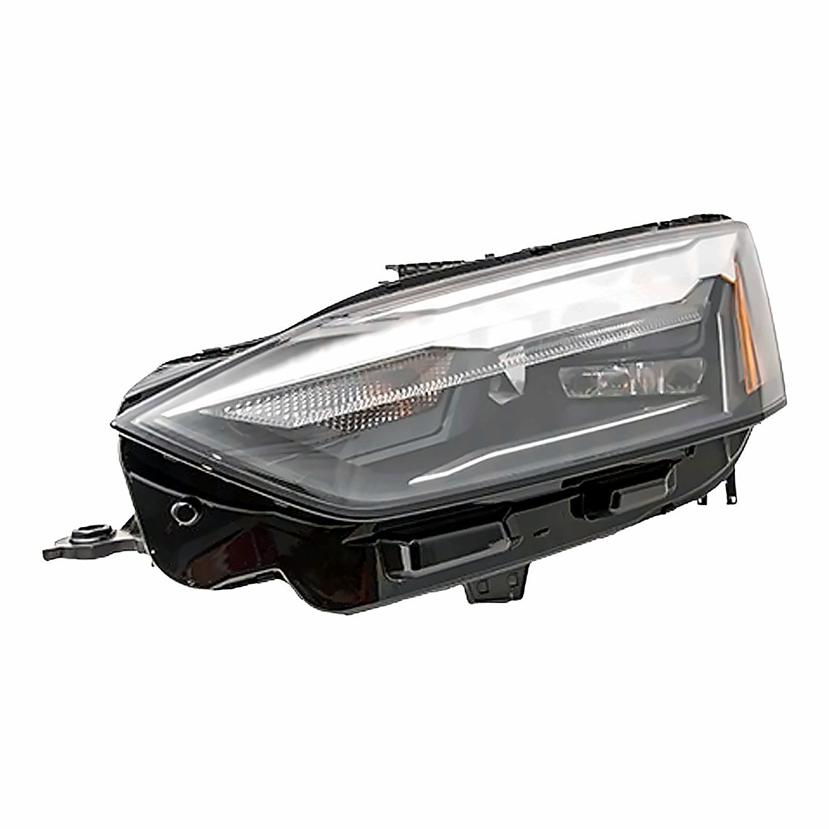2020-2022 Audi S5 Sportback Passenger Side Head Lamp, au2503225. Front view.