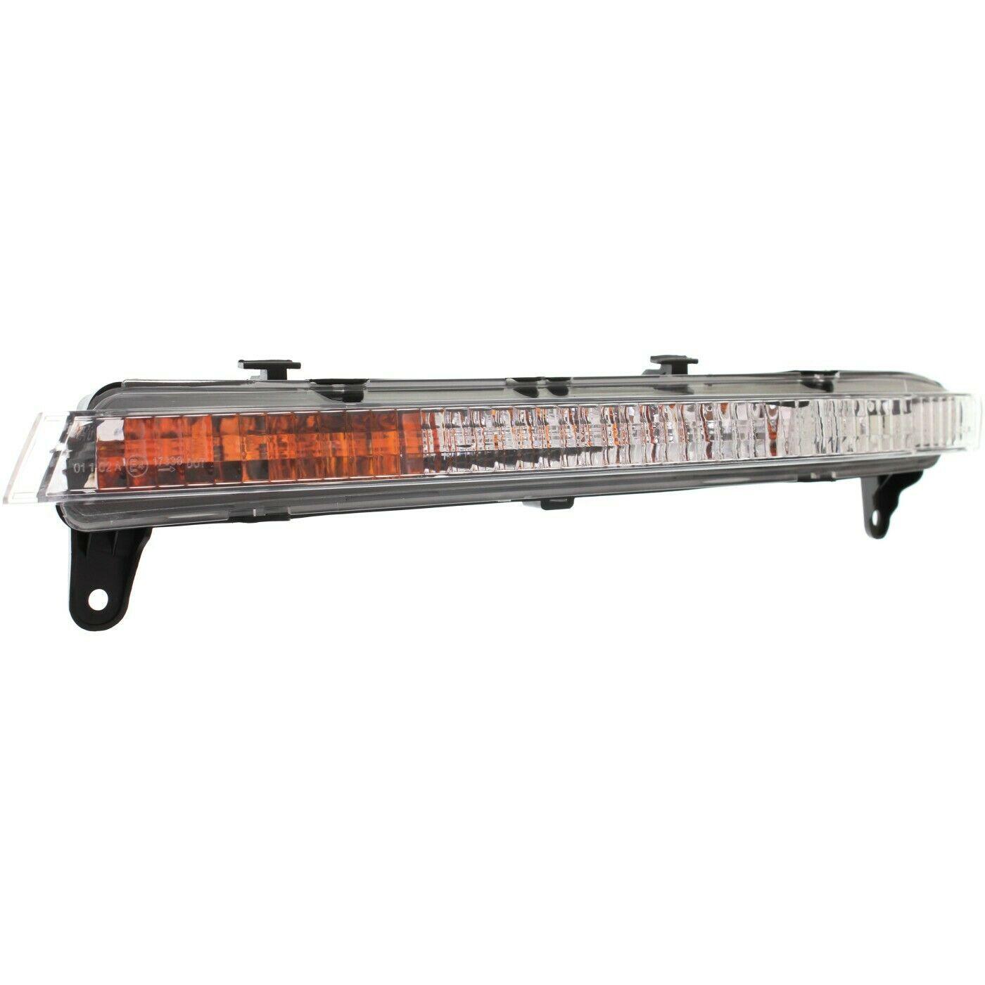 2007-2009 Audi Q7 Signal Lamp Front Driver Side Without Led , AU2530103. High-strength and long-lasting.