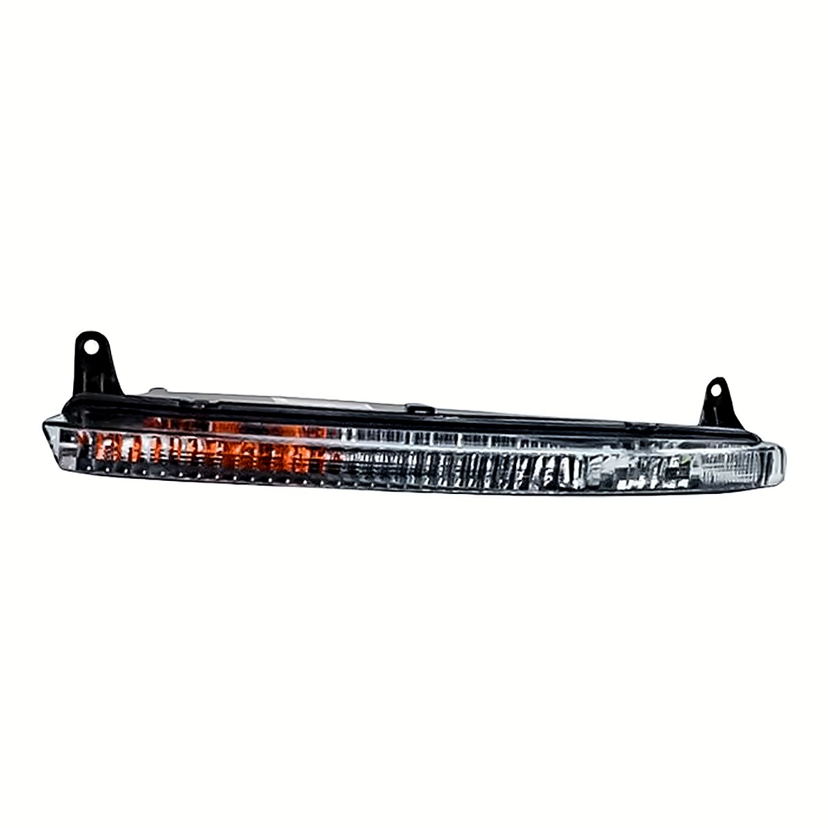 2007-2009 Audi Q7 Front Passenger Side Signal Lamp, au2531103. Front view.